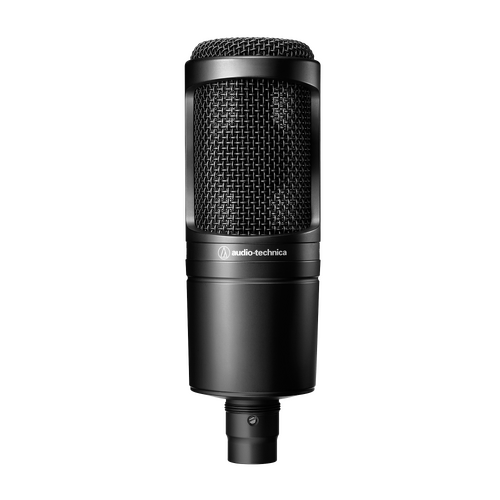 AUDIO TECHNICA AT2020 Cardioid Condenser Microphone