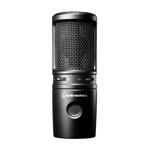 AUDIO TECHNICA AT2020-USBX Cardioid Condenser USB Microphone