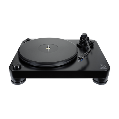 AUDIO TECHNICA AT-LP7 Fully Manual Belt-Drive Turntable