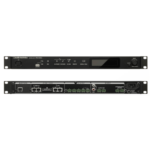 AUDIO TECHNICA ATUC-50CU CONTROL UNIT