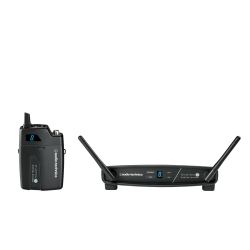 AUDIO TECHNICS ATW-1101 System 10 Wireless Body-pack System