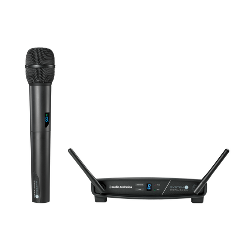 AUDIO TECHNICA ATW-1102 System 10 Digital Wireless