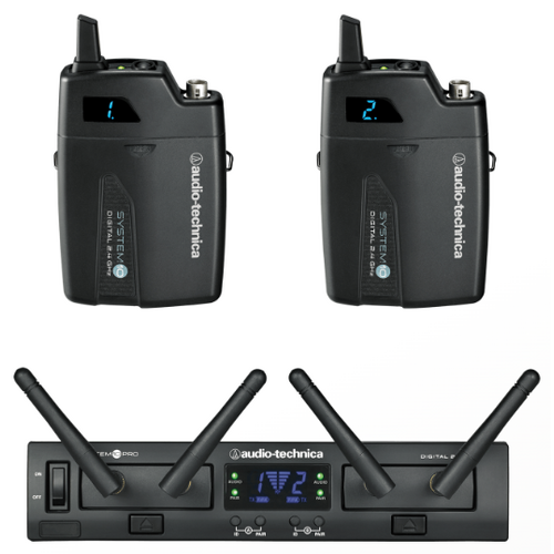 AUDIO TECHNICA ATW-1311 System 10 PRO Wireless Body-pack System