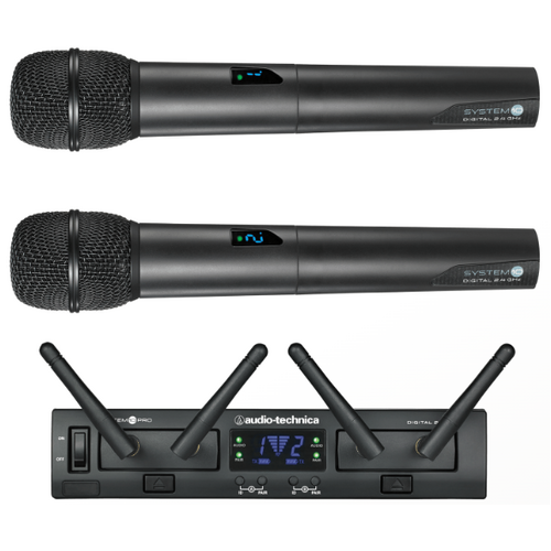 AUDIO TECHNICA ATW-1322 System 10 PRO Digital Wireless