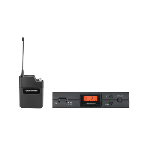 AUDIO TECHNICA ATW-2110B 2000 Series Wireless Body-pack System