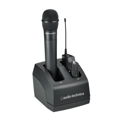 AUDIO TECHNICA ATW-CHG2 Two-Bay Recharging Station (2000 Series)