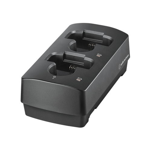 AUDIO TECHNICA ATW-CHG3N Networked Two-Bay Charging Station (3000 Series)