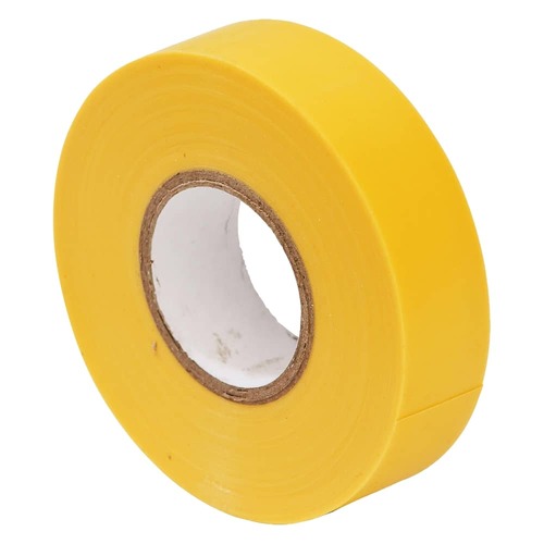 AUSTAPE PVC ELECTRICAL TAPE 18mm x 20m