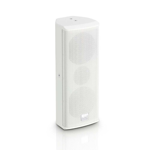 LD Systems SAT 242G2W Installation Speaker (White)