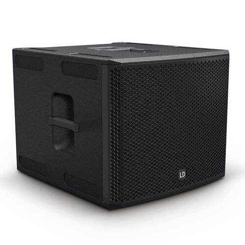 LD Systems Stinger Sub 15AG3 – Active 15″ Inch Bass Reflex PA Subwoofer