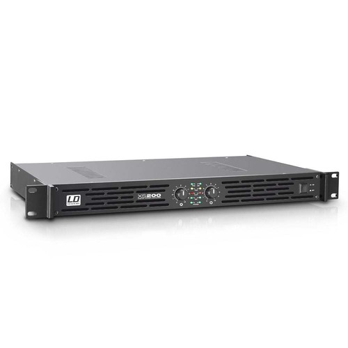 LD Systems XS200 Power Amplifier 200W
