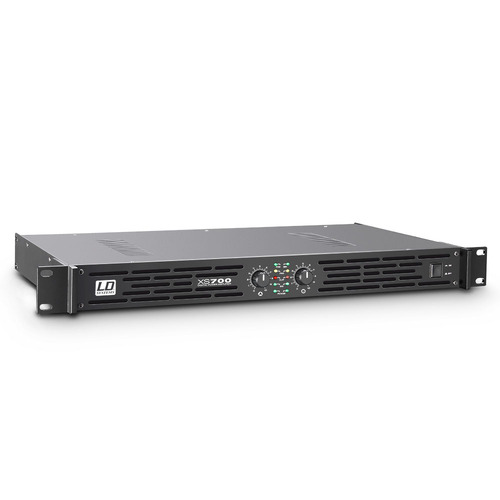 LD Systems XS700 PA Power Amplifier
