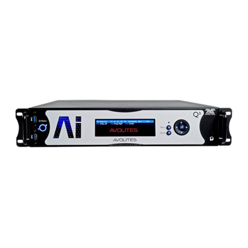 Avolites Q3 Server