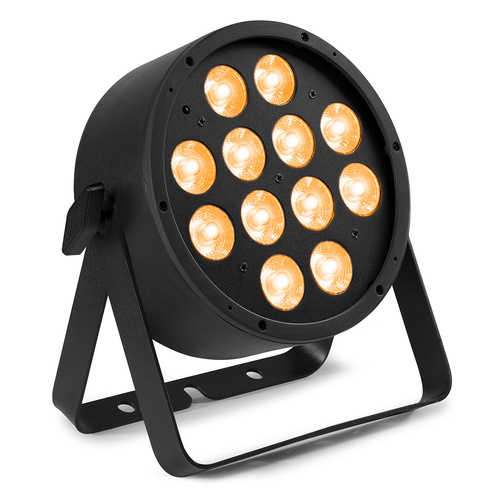 Beamz PRO BAC330 12x8W RGBW LED Parcan