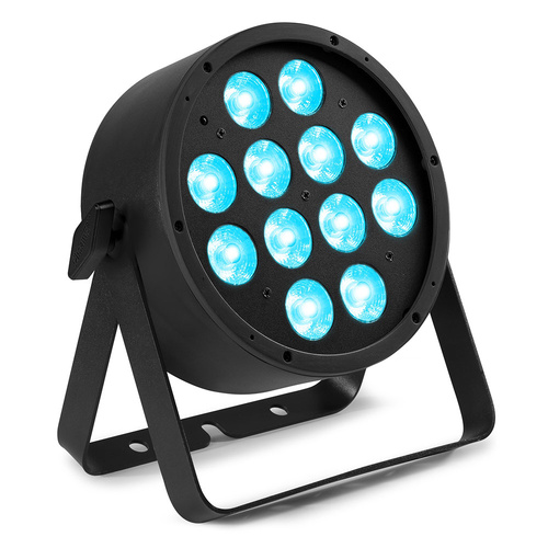 Beamz PRO BAC332 12x10W RGBALC LED Parcan