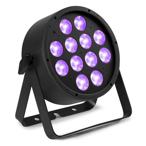 Beamz PRO BAC334 12x10W RGBAW+UV LED Parcan