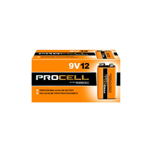 Duracell 9V Battery (12 Pack)