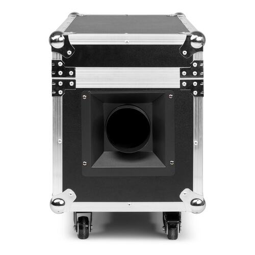 Beamz LF1500 Low Fog Machine Flightcase