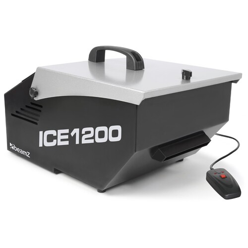 Beamz ICE-1200 mk2 Ice Fogger Machine 1200W
