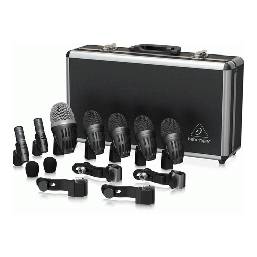 BEHRINGER BC1500 7 PCE DRUM MIC SET