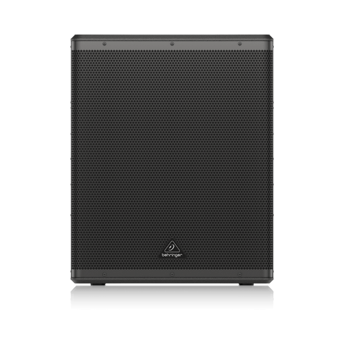 BEHRINGER DR18SUB 18" ACTIVE SUBWOOFER