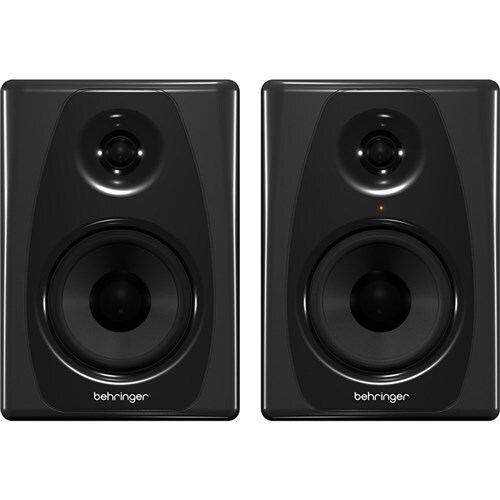 Behringer STUDIO50USB STUDIO 50USB STUDIO MONITORS (PAIR)