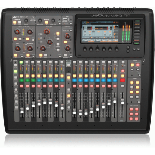 BEHRINGER X32 COMPACT DIGITAL MIXER