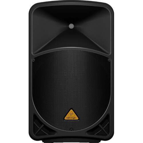 Behringer Eurolive B115MP3 15″ PA Powered Speaker 1000W with MP3