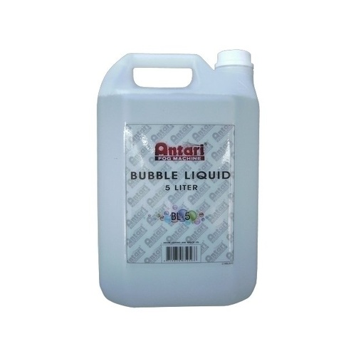 Antari BL5 5L Bubble Fluid