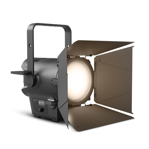 Cameo F1 T Compact Fresnel Spotlight with Tungsten LED