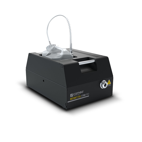 Cameo Instant Fog 1700 PRO Professional 1,700 W Fog Machine