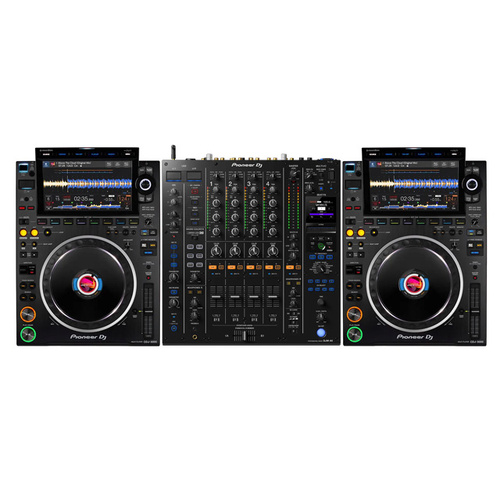 CDJ3000/A9 PACK 