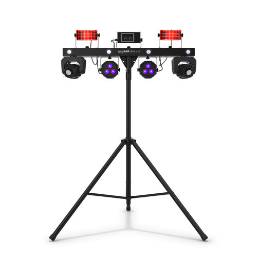 Chauvet DJ Gigbar Move Plus ILS LED Multi Effect Light