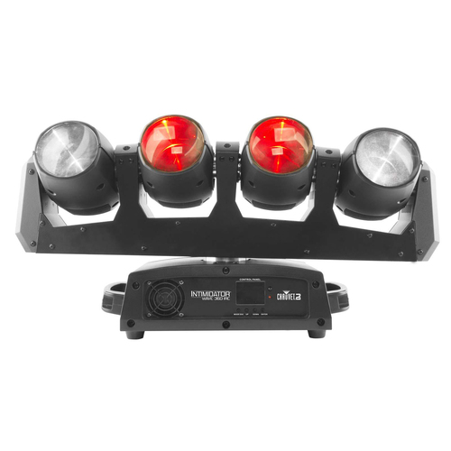 Chauvet DJ Intimidator Wave 360 IRC LED Moving Head