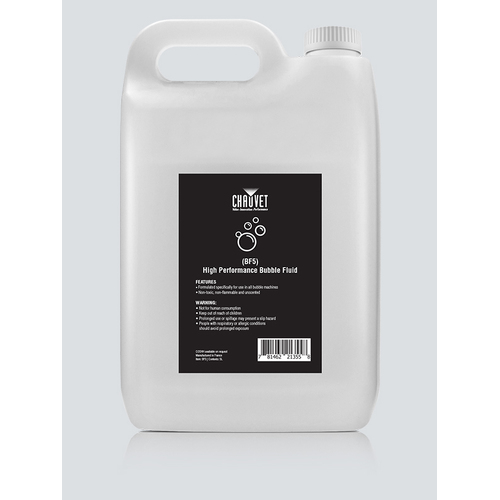 CHAUVET High Performance Bubble Fluid BF5