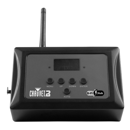 CHAUVET DJ D-Fi Hub Wireless DMX Transceiver