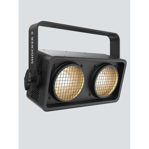 CHAUVET DJ Shocker 2 Dual Zone Blinder Warm White 85W COB LEDs