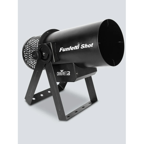 CHAUVET DJ Funfetti Shot Confetti Launcher