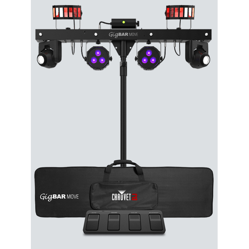 Chauvet DJ GigBar Move ILS Complete Light Set