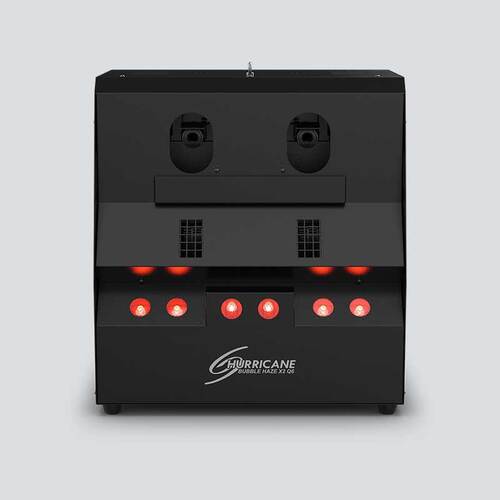 CHAUVET Hurricane Bubble Haze X2 Q6