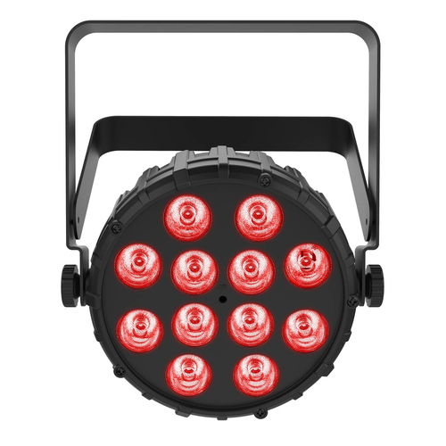 CHAUVET DJ Slimpar T12 BT Tri Colour LED Par Can with Bluetooth
