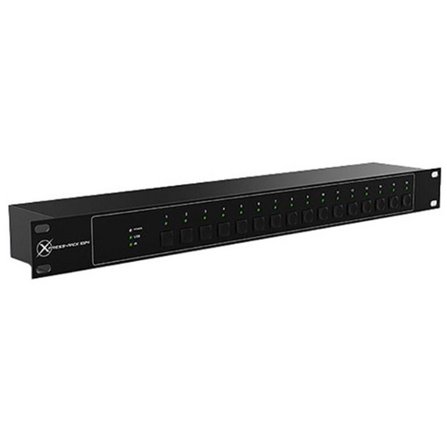 CHAUVET DJ XPRESS-RACK1024 Rackmount DMX Interface