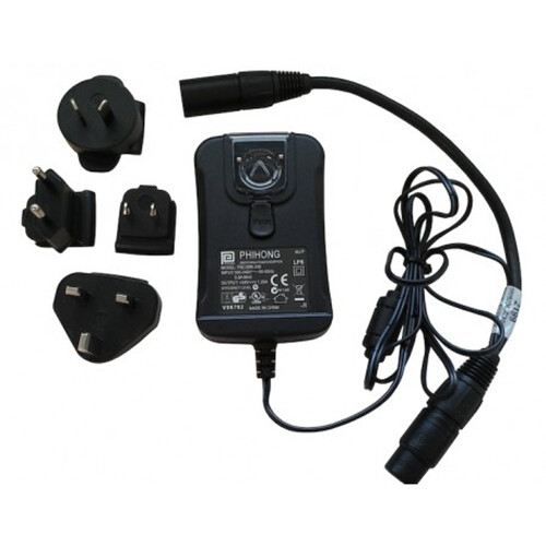 City Theatrical 2199 Power Supply for Projector Dowser or DMX Iris