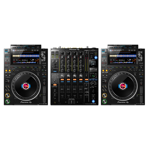 CDJ3000/NXS PACK $500 - 2 Available.