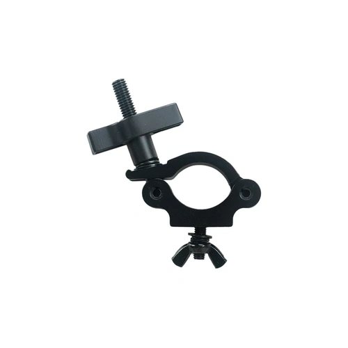 Event Lighting  CLAMPP50 - Aluminium Pipe Clamp (Suits 38-51mm) - Black
