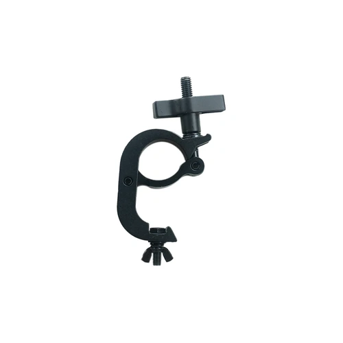 Event Lighting  CLAMPTG50 - Aluminium Trigger G Clamp (Suits 44-51mm) - Black