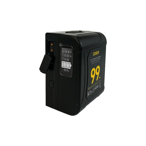 Colbor  VMBAT99PRO - 99Wh V-Mount Battery with OLED Display
