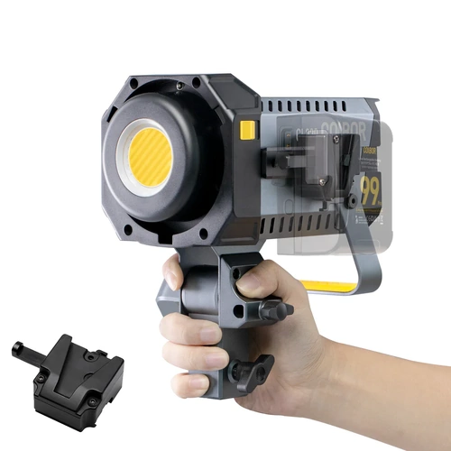 Colbor  VMXLR3F0.5 - V-Mount Adapter & D-Tap to XLR Cable Kit