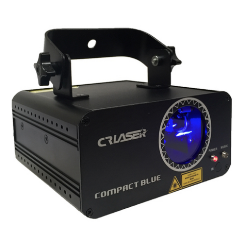 CR Compact Blue Laser