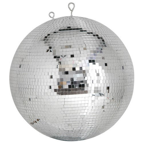 CR-Lite Mirror Ball 24 inch 60cm SILVER